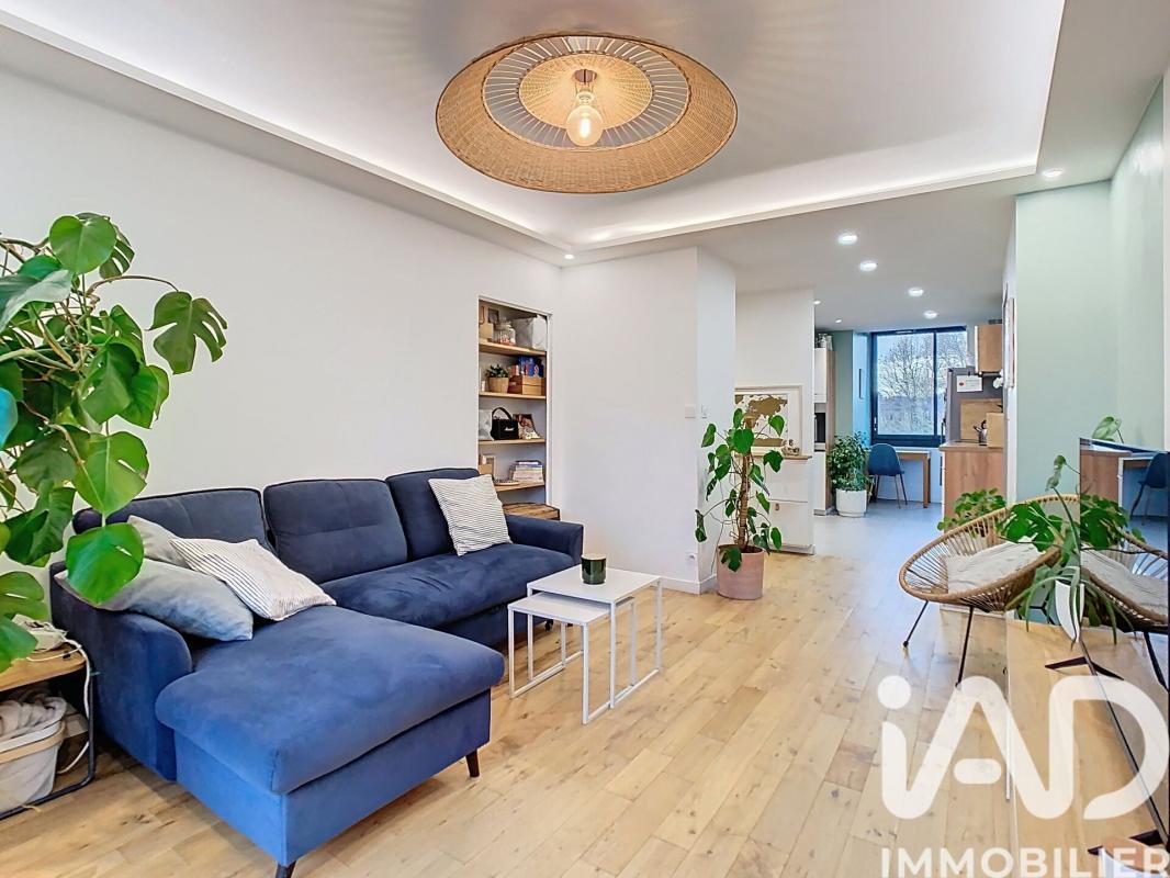 Appartement 3 Pièce(s) Tassin-la-Demi-Lune