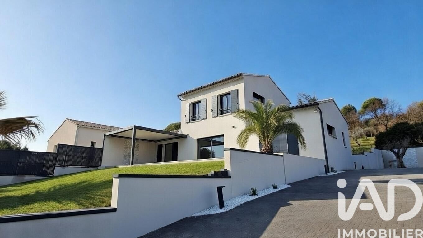 Maison 4 Pièce(s) Mormoiron