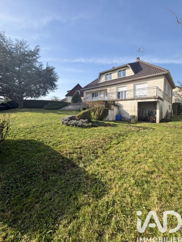 Maison 5 Pièce(s) Paron