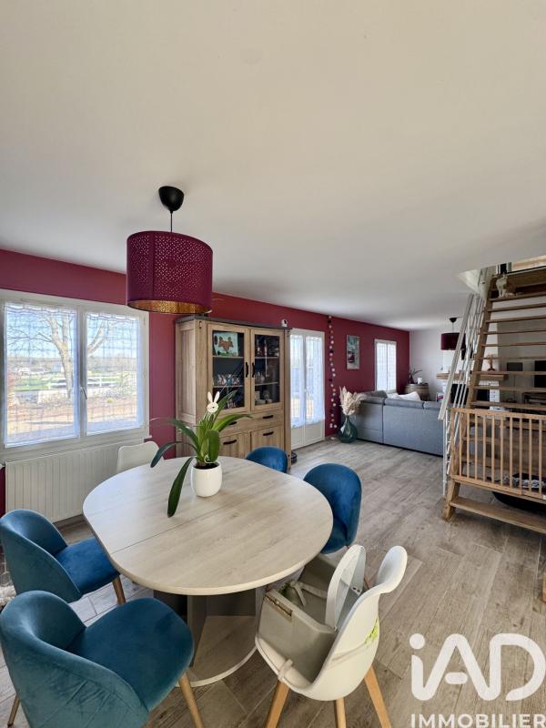 Maison 5 Pièce(s) Monts