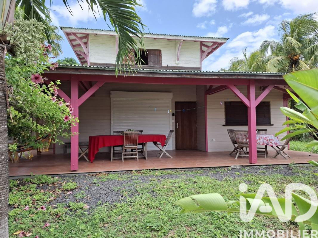 Maison 6 Pièce(s) Sainte-Rose