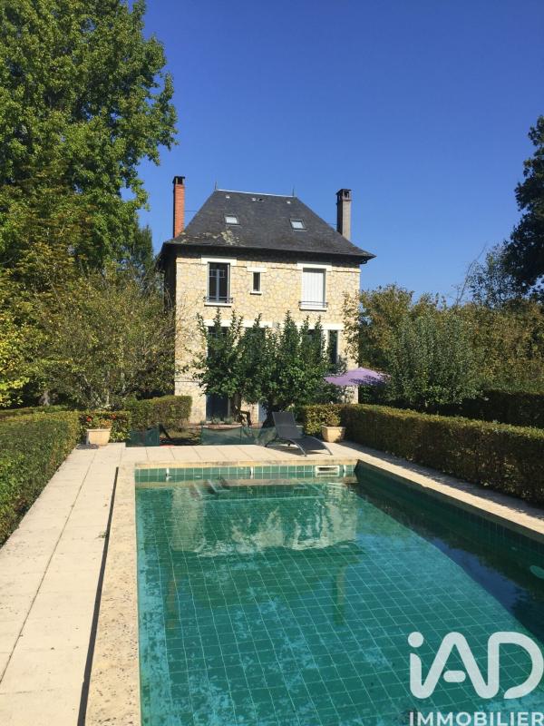 Maison de ville 7 Pièce(s) Terrasson-Lavilledieu