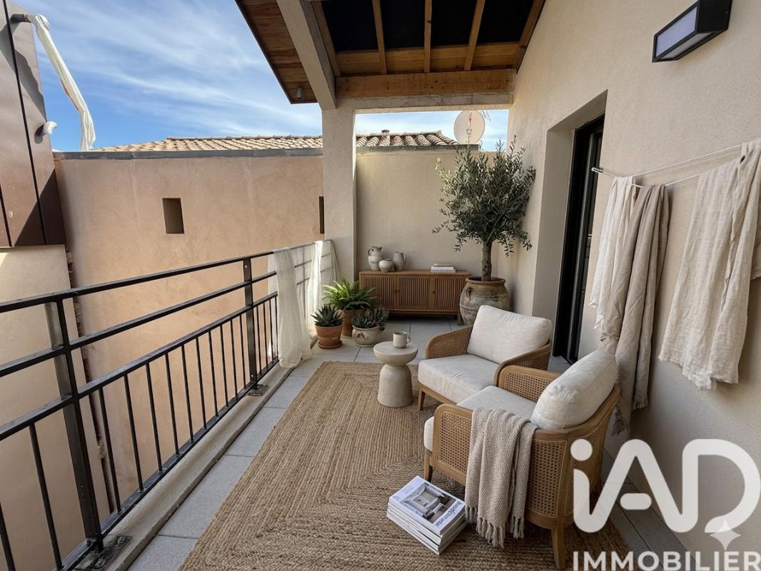 Appartement 5 Pièce(s) Valergues