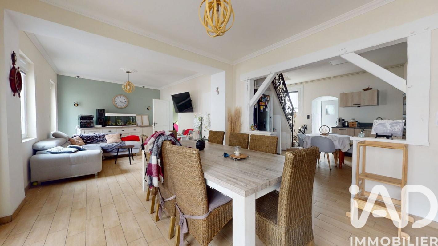 Maison de ville 6 Pièce(s) Étaples