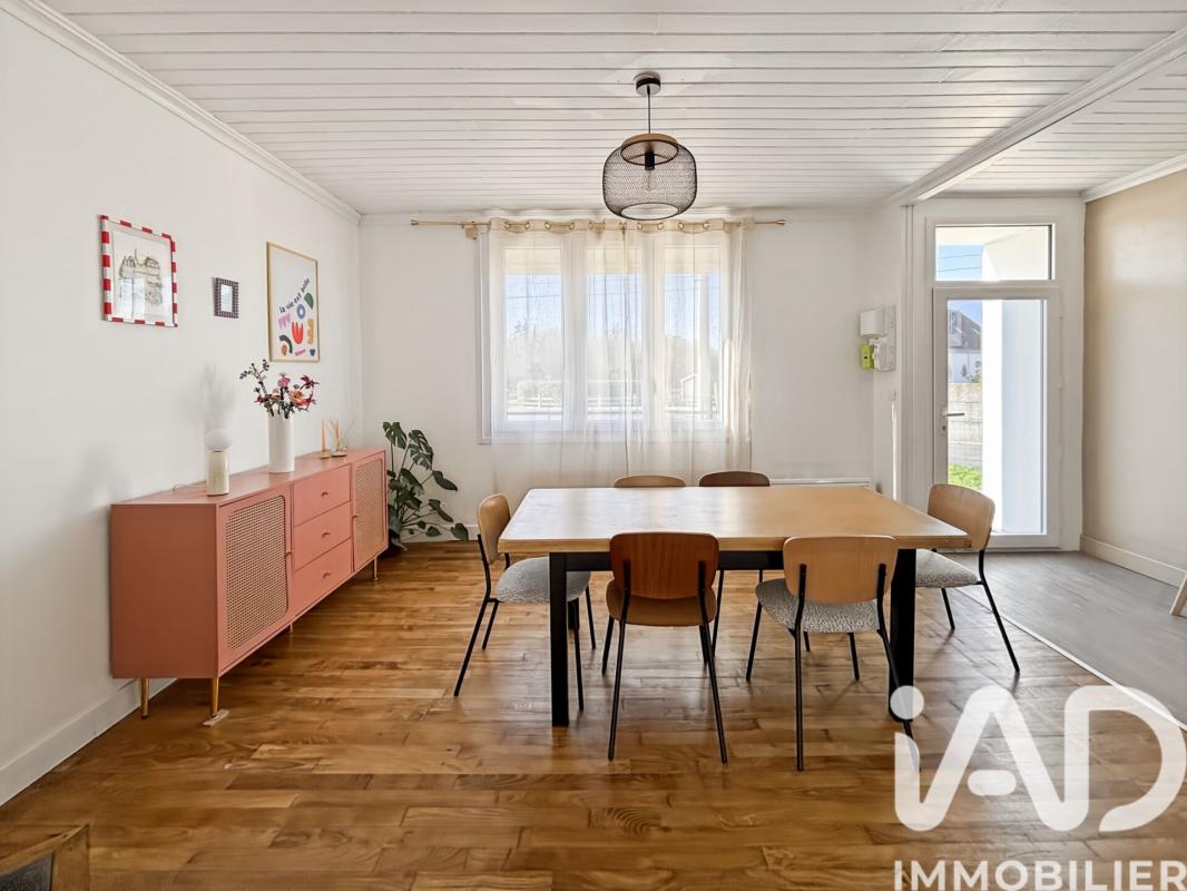 Maison 5 Pièce(s) Riantec