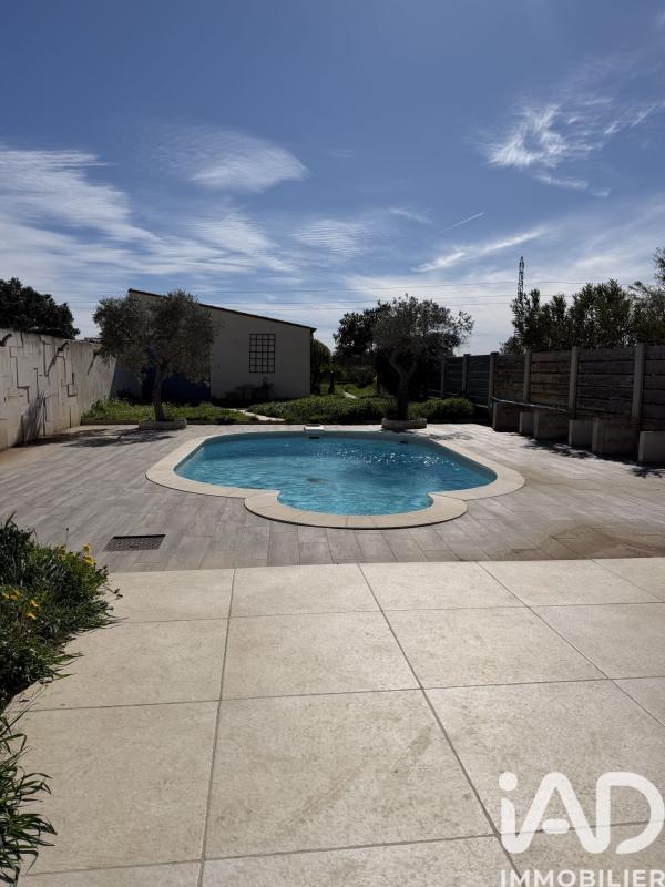 Maison 4 Pièce(s) Miramas