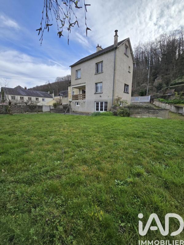 Maison 6 Pièce(s) La Chartre-sur-le-Loir