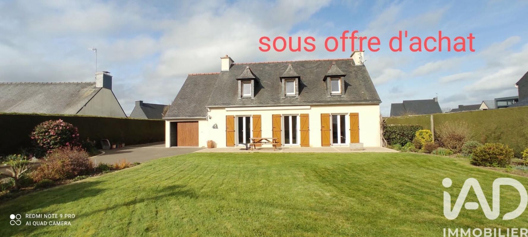 Maison 7 Pièce(s) Pleudaniel