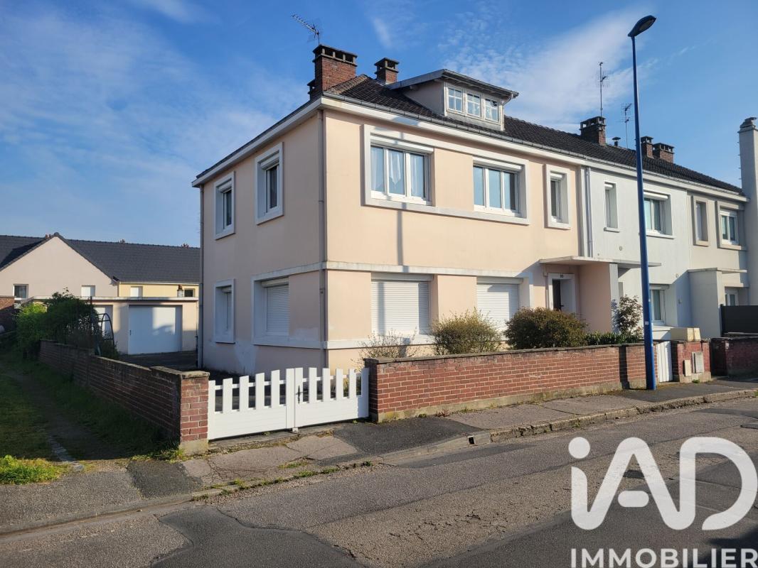 Maison 6 Pièce(s) Sotteville-lès-Rouen