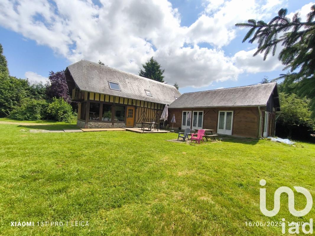 Maison 5 Pièce(s) Pont-Audemer