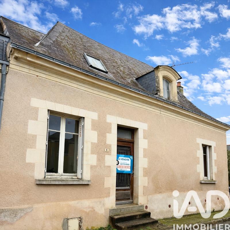 Maison de village 3 Pièce(s) Loire-Authion