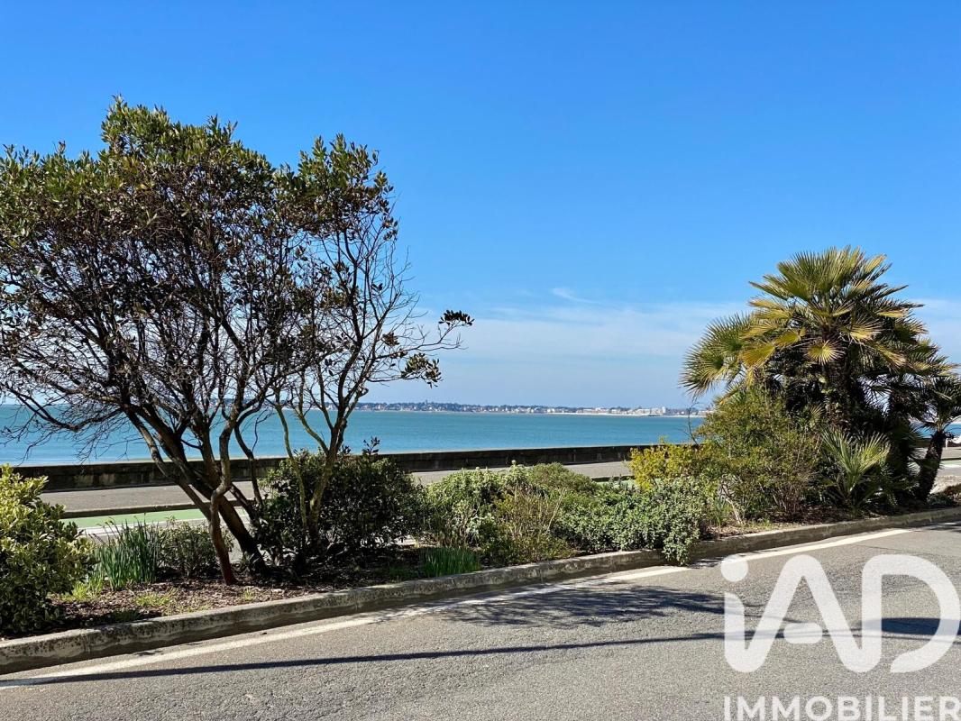 Appartement 1 Pièce(s) La Baule-Escoublac