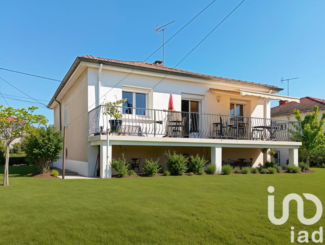 Maison 4 Pièce(s) Feurs