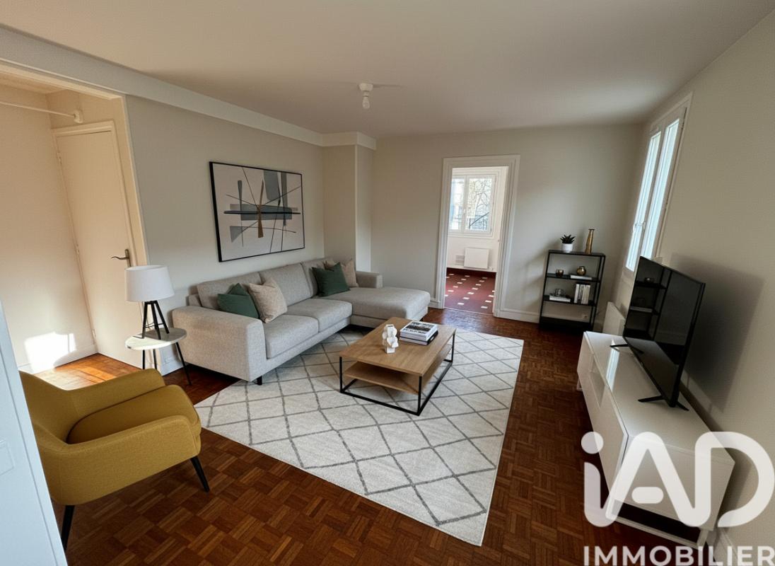 Appartement 2 Pièce(s) Rouen