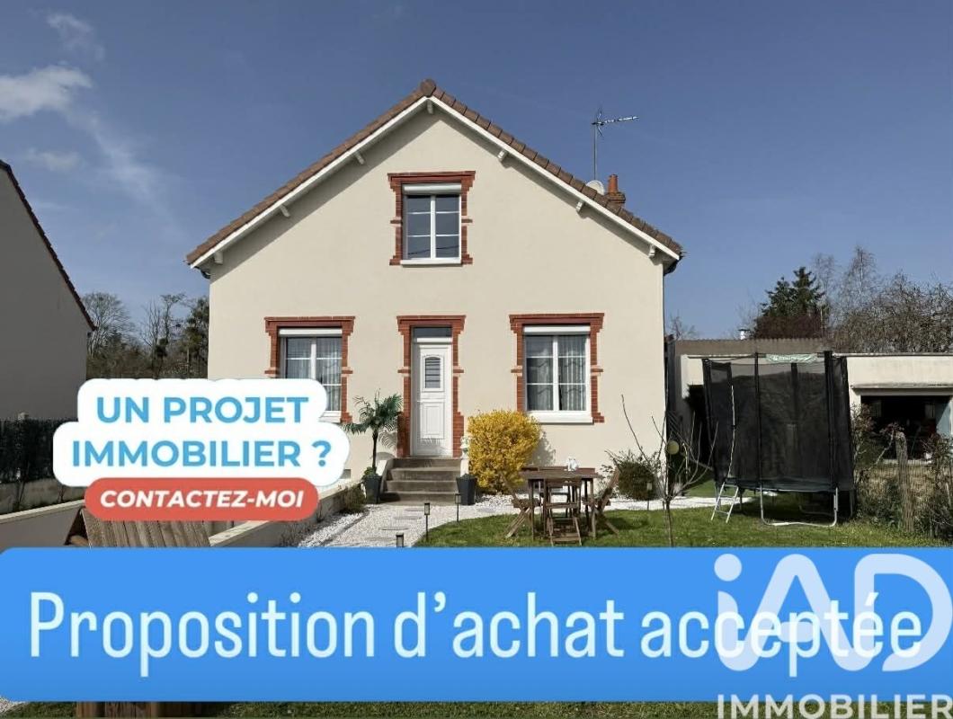 Maison 7 Pièce(s) Ingré