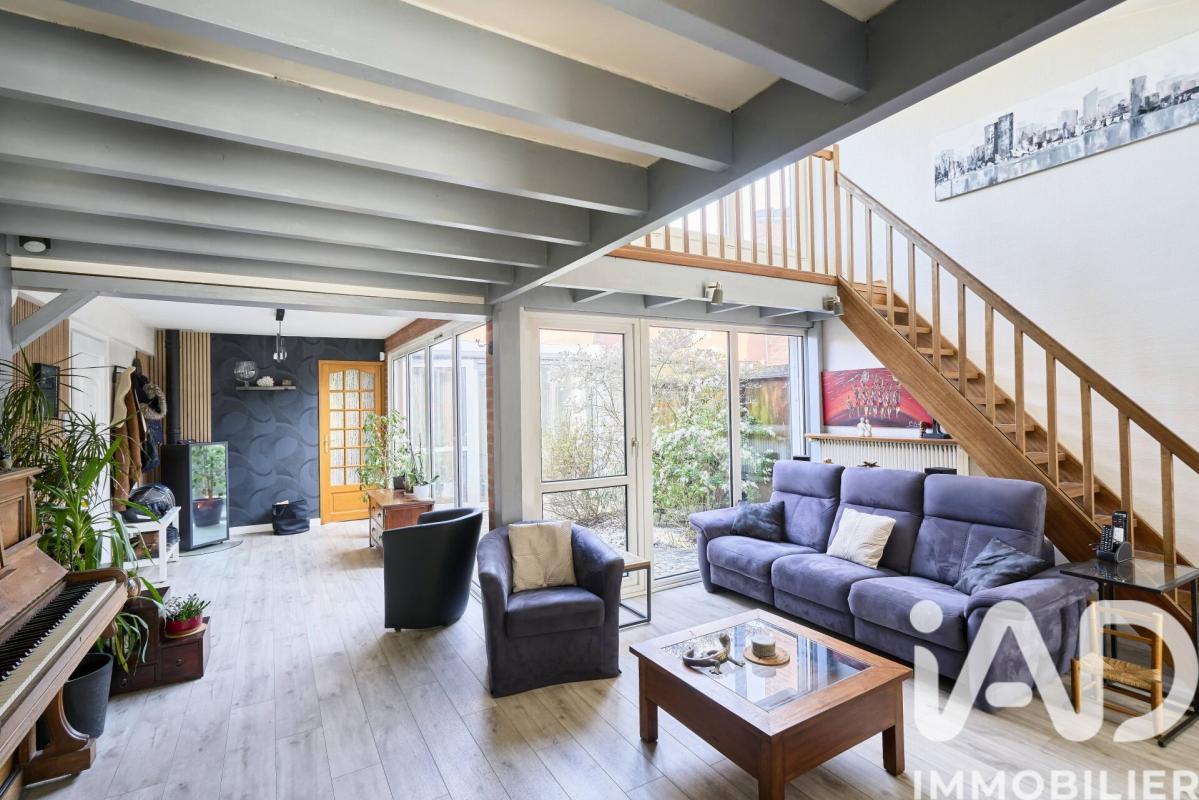 Maison 5 Pièce(s) Villeneuve-d'Ascq