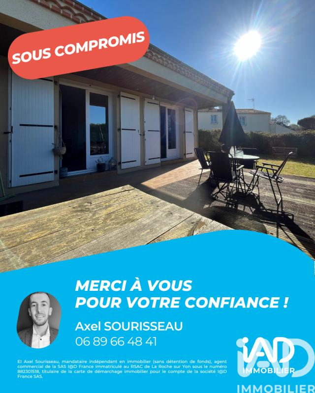 Maison 5 Pièce(s) Sèvremont