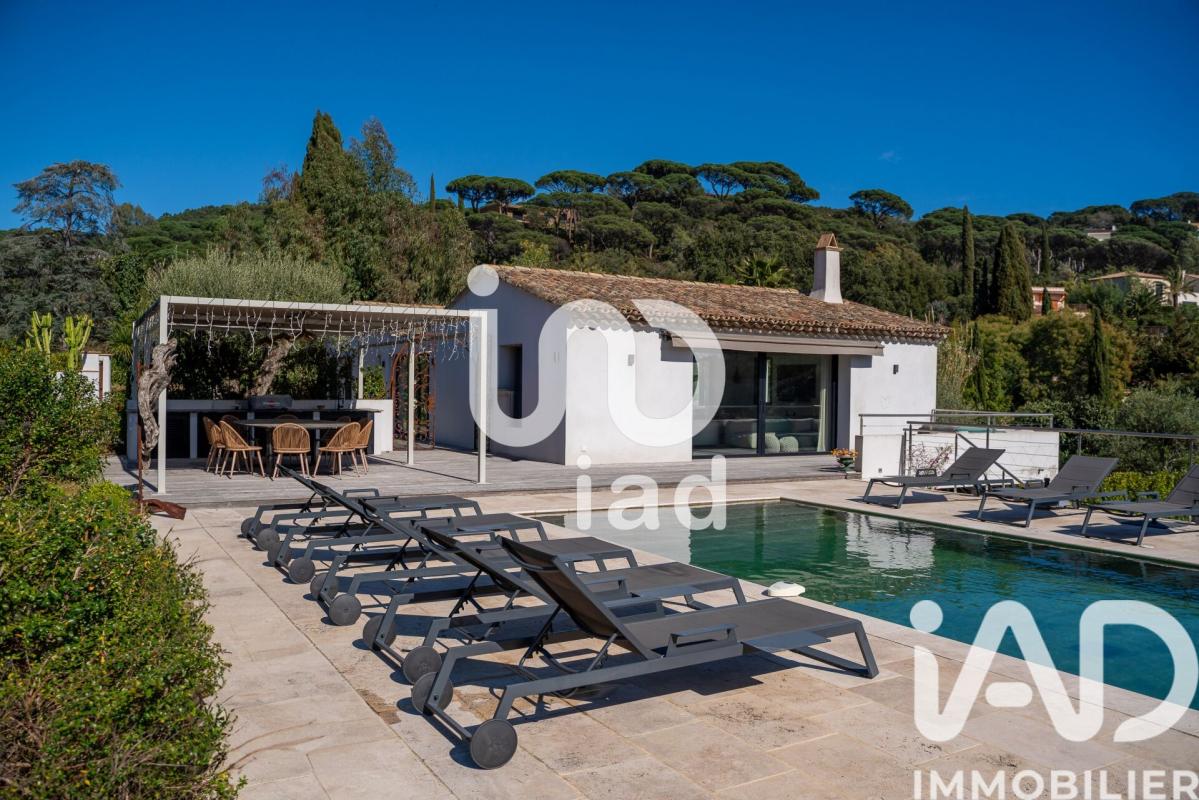 Maison 7 Pièce(s) La Croix-Valmer