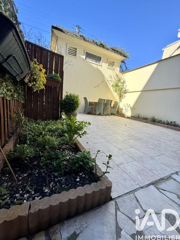 Appartement 2 Pièce(s) Tremblay-en-France