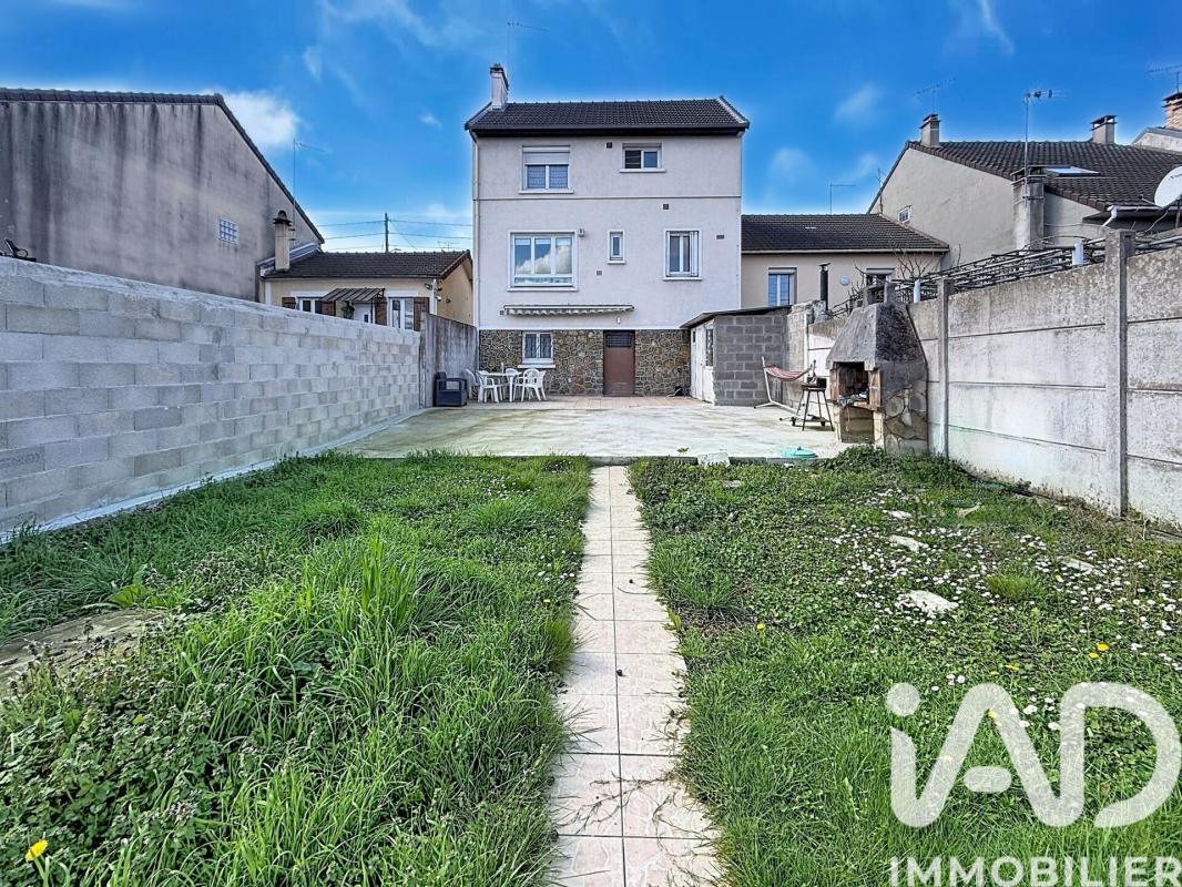 Maison 5 Pièce(s) Villeneuve-le-Roi