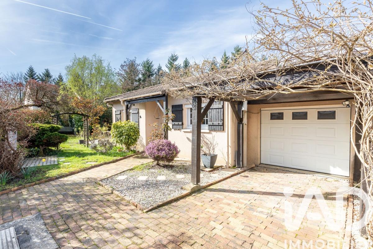 Maison 5 Pièce(s) Ballainvilliers