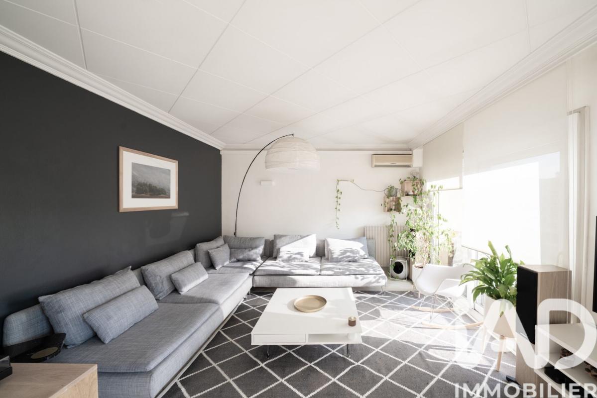 Appartement 4 Pièce(s) Villeurbanne