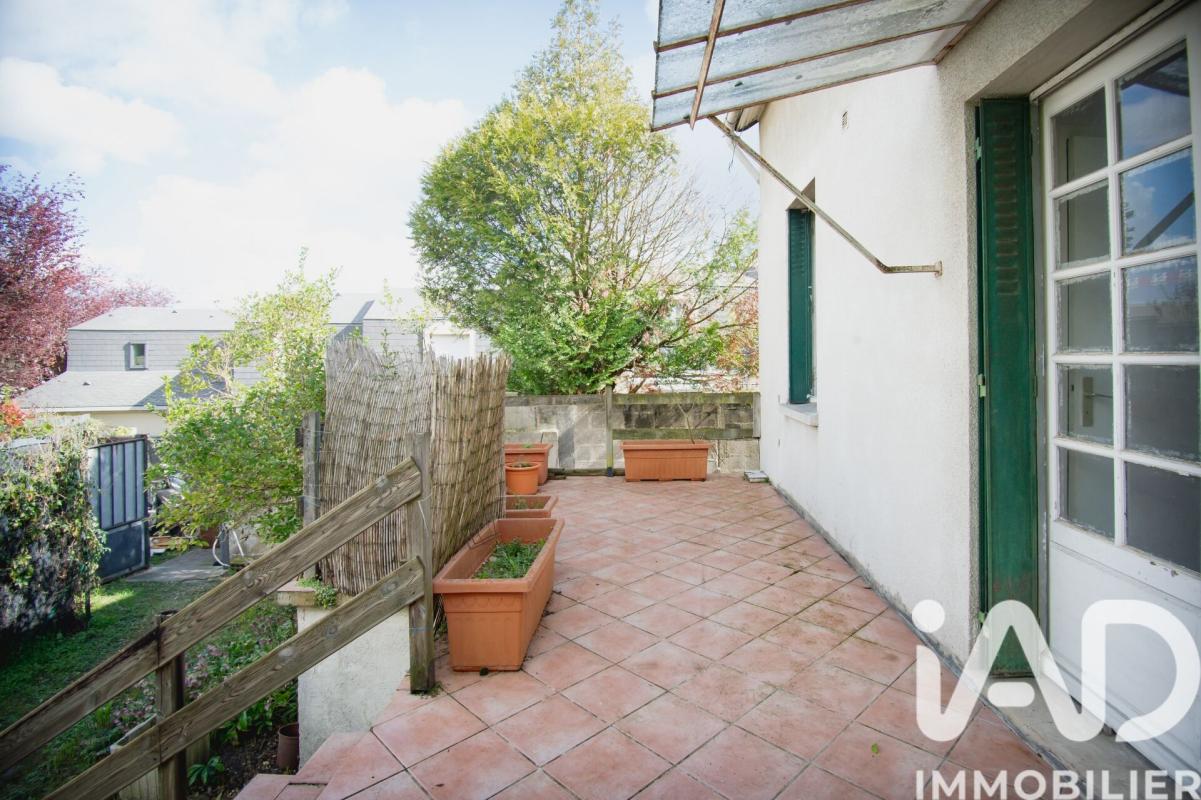 Maison 6 Pièce(s) Saint-Cloud