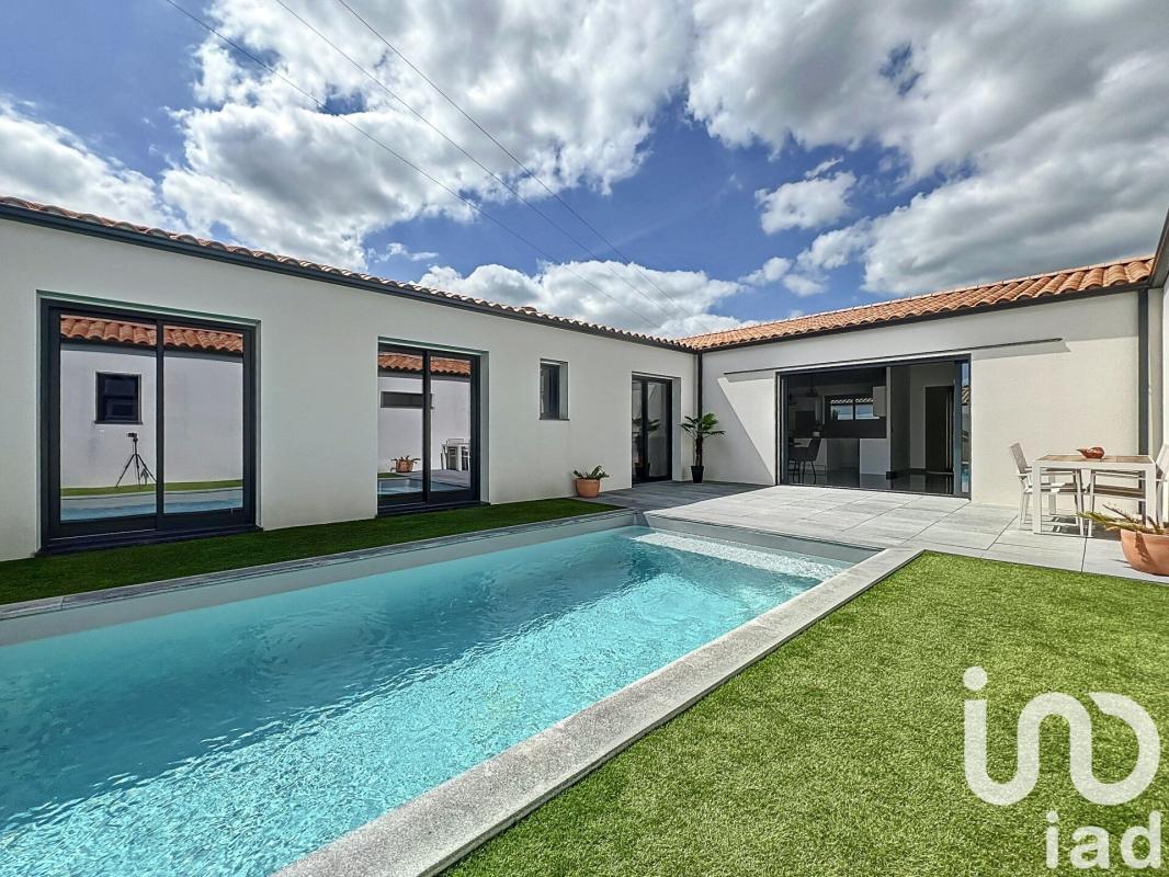 Maison 6 Pièce(s) Saint-Sauveur-d'Aunis