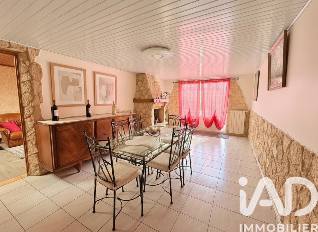 Maison 7 Pièce(s) Pierrefitte-sur-Seine