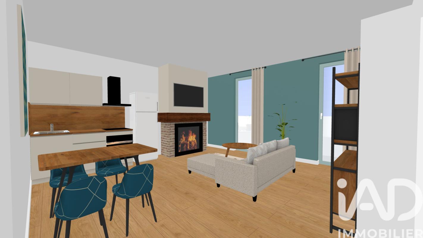 Appartement 2 Pièce(s) Nègrepelisse