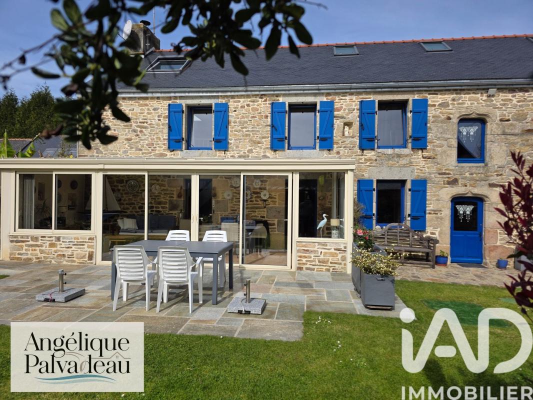 Maison 5 Pièce(s) Clohars-Carnoët