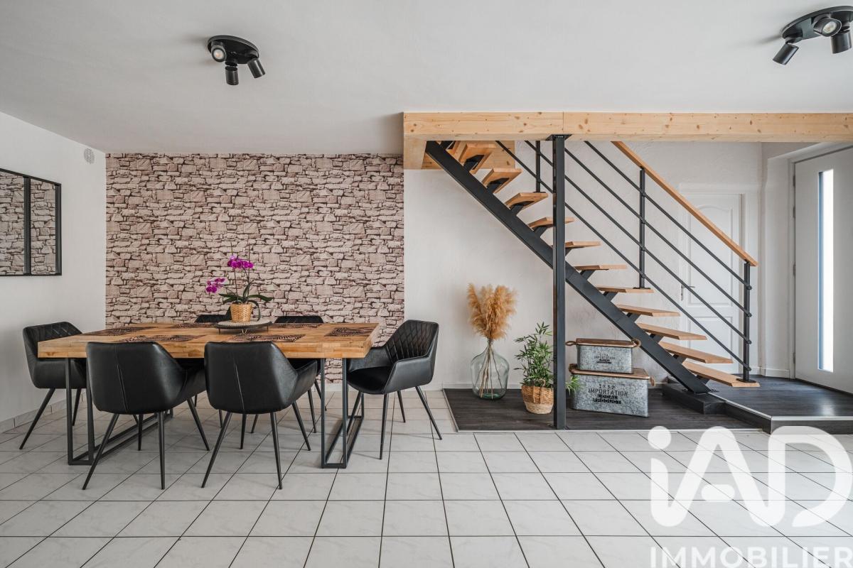 Maison de ville 7 Pièce(s) Le Gua