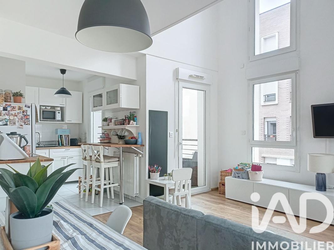 Duplex 4 Pièce(s) Louvres