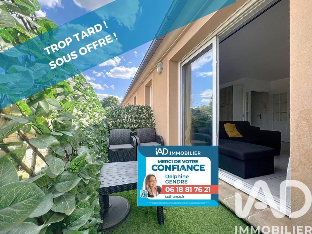 Appartement 2 Pièce(s) Tournan-en-Brie