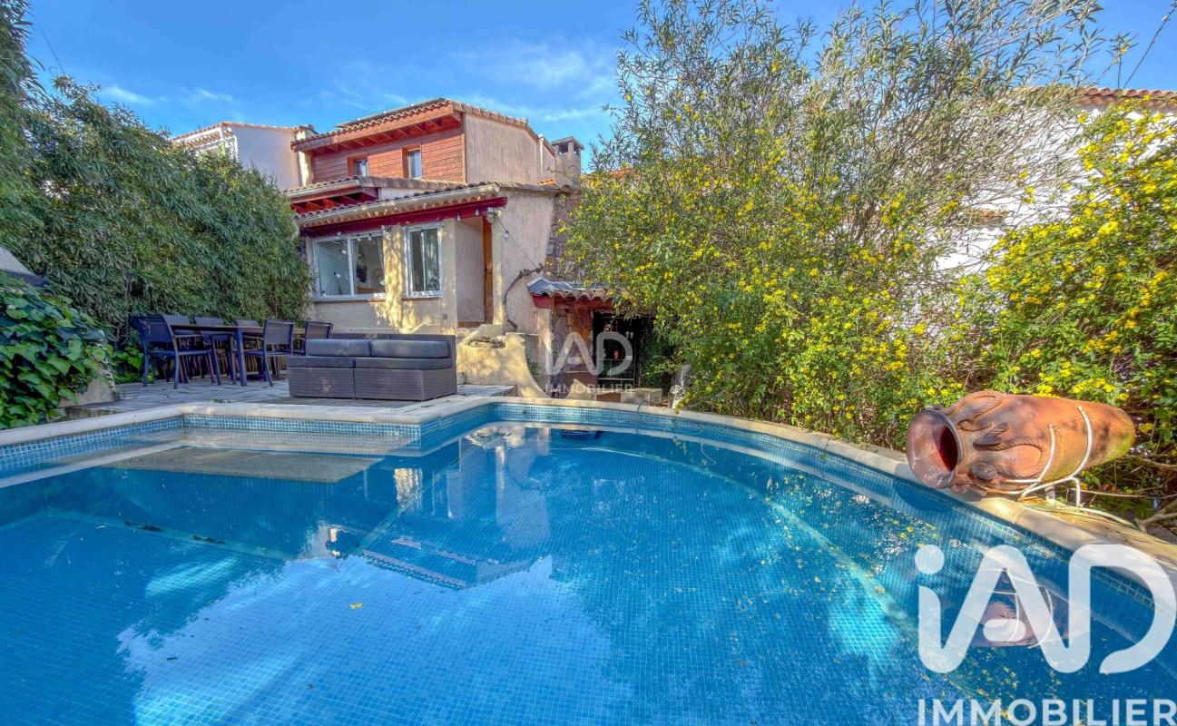 Villa 4 Pièce(s) Fréjus