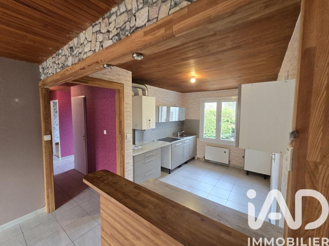 Maison 4 Pièce(s) Lunéville