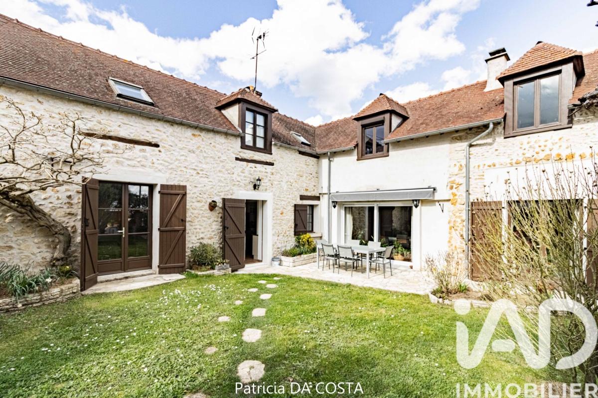 Maison 7 Pièce(s) Orgeval