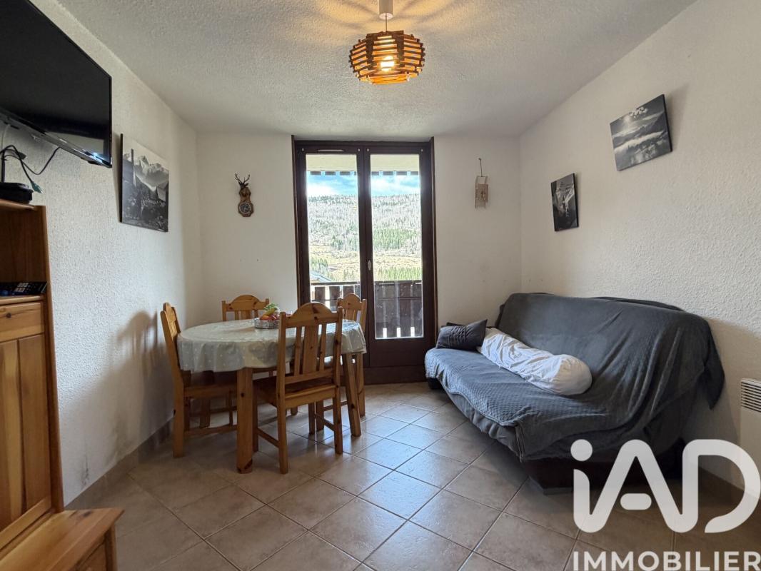 Appartement 2 Pièce(s) Lélex