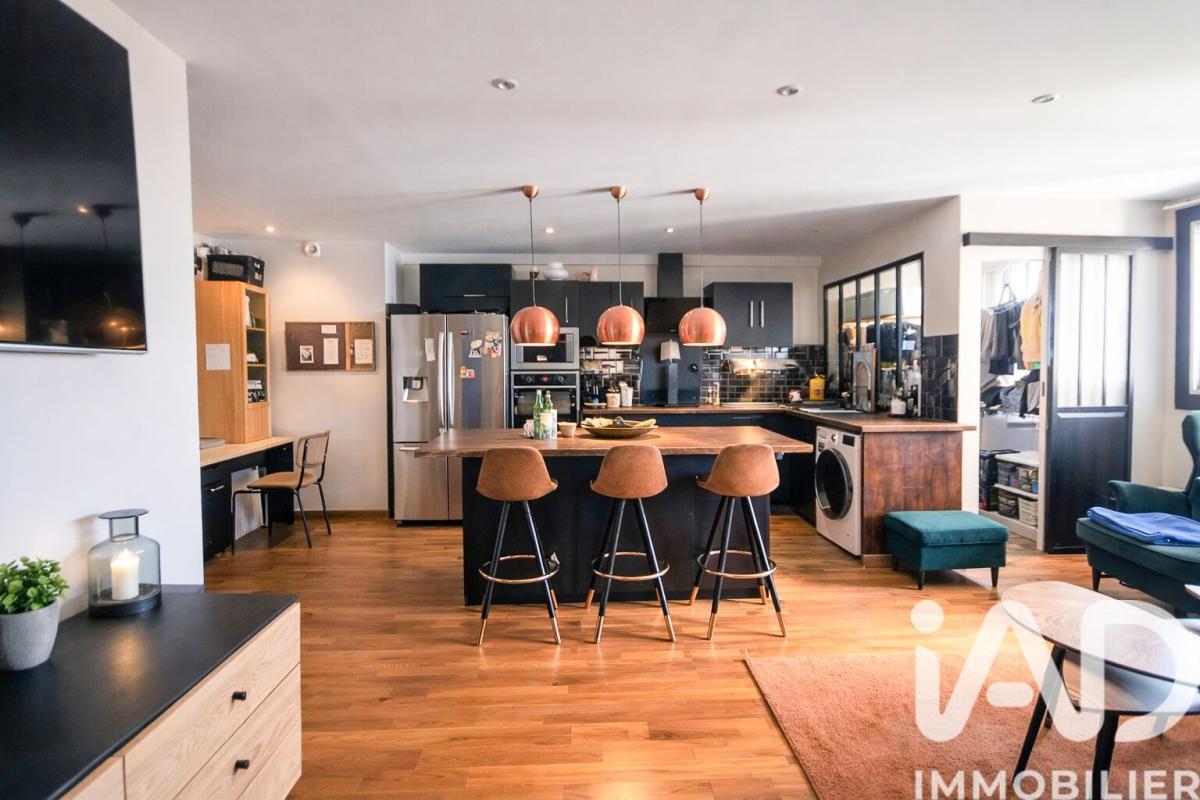 Appartement 3 Pièce(s) Charenton-le-Pont