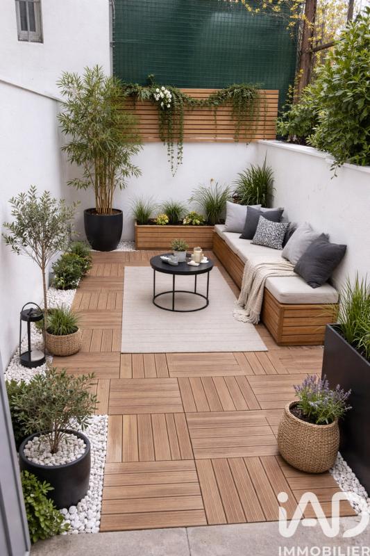 Appartement 1 Pièce(s) Villemomble