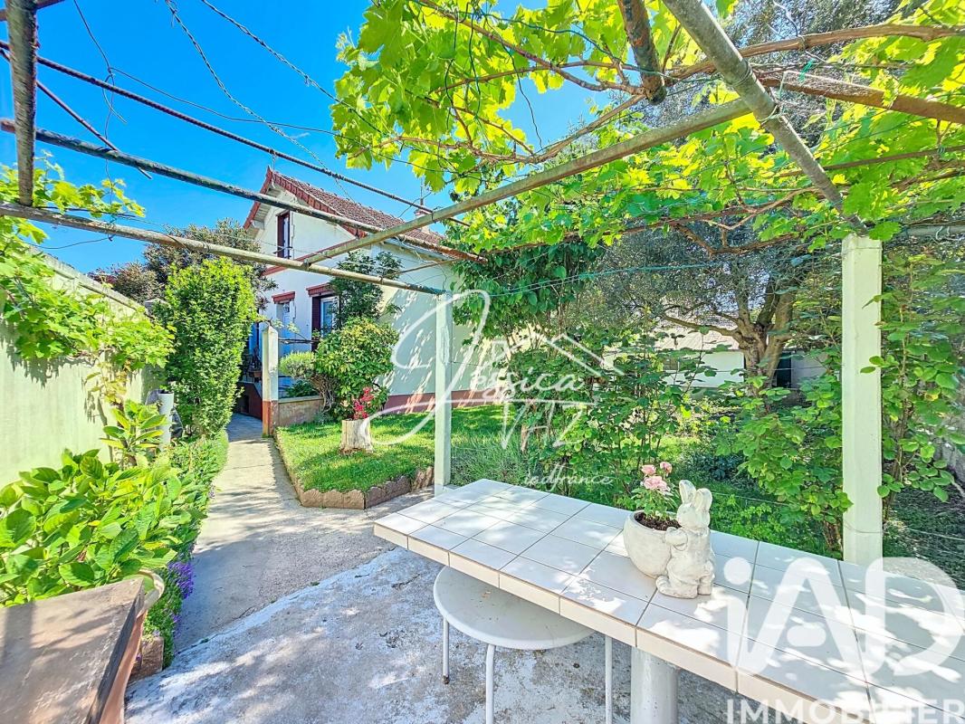 Maison traditionnelle 5 Pièce(s) Drancy