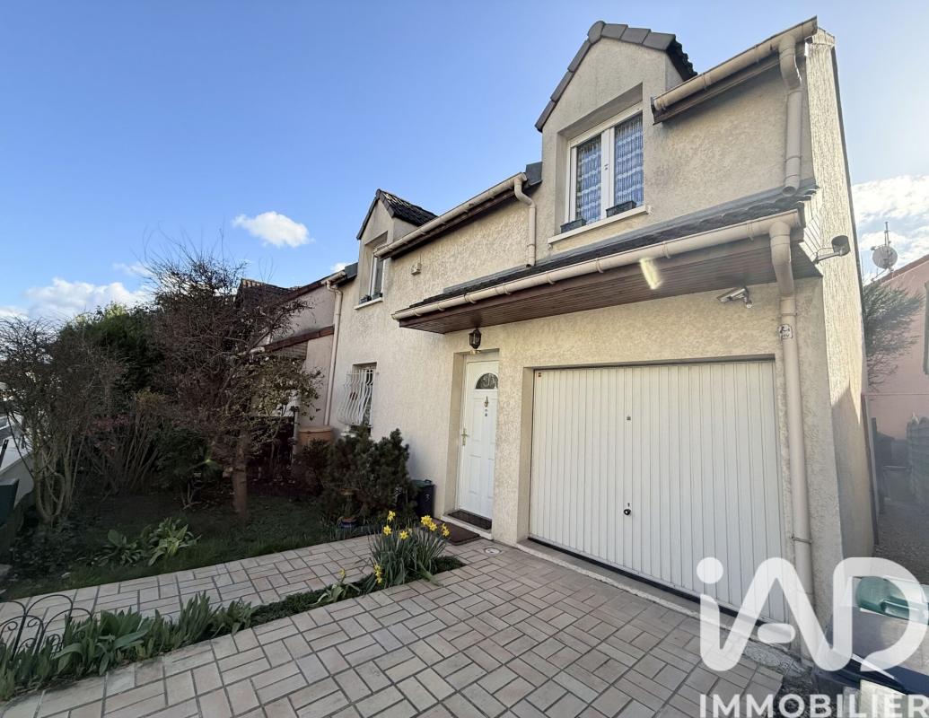 Maison 6 Pièce(s) Pierrefitte-sur-Seine