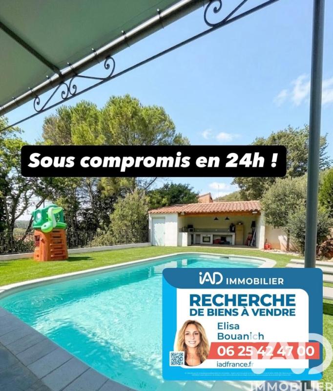 Maison 5 Pièce(s) Carcès