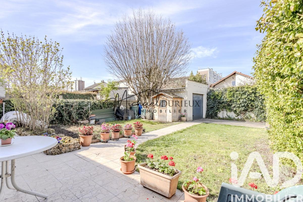 Maison 6 Pièce(s) Bondy