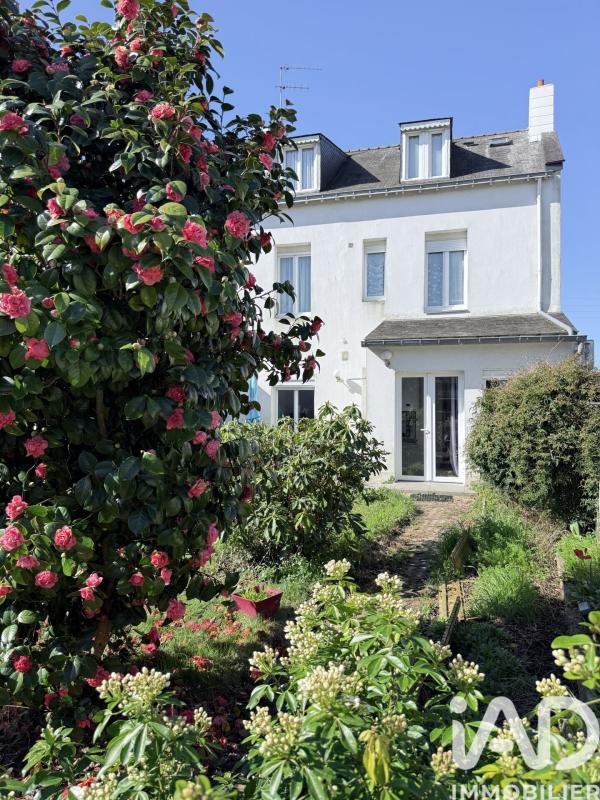 Maison 8 Pièce(s) Vannes