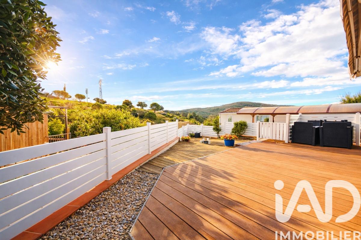 Maison 4 Pièce(s) Roquebrune-sur-Argens