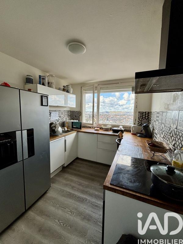 Appartement 5 Pièce(s) Saint-Étienne-du-Rouvray