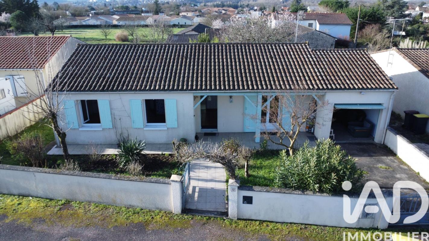 Maison 4 Pièce(s) Saint-Yrieix-sur-Charente