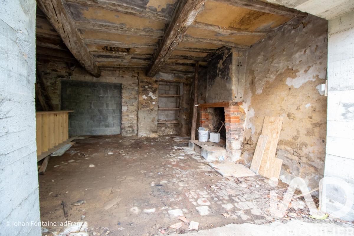 Maison de village 2 Pièce(s) Chauché