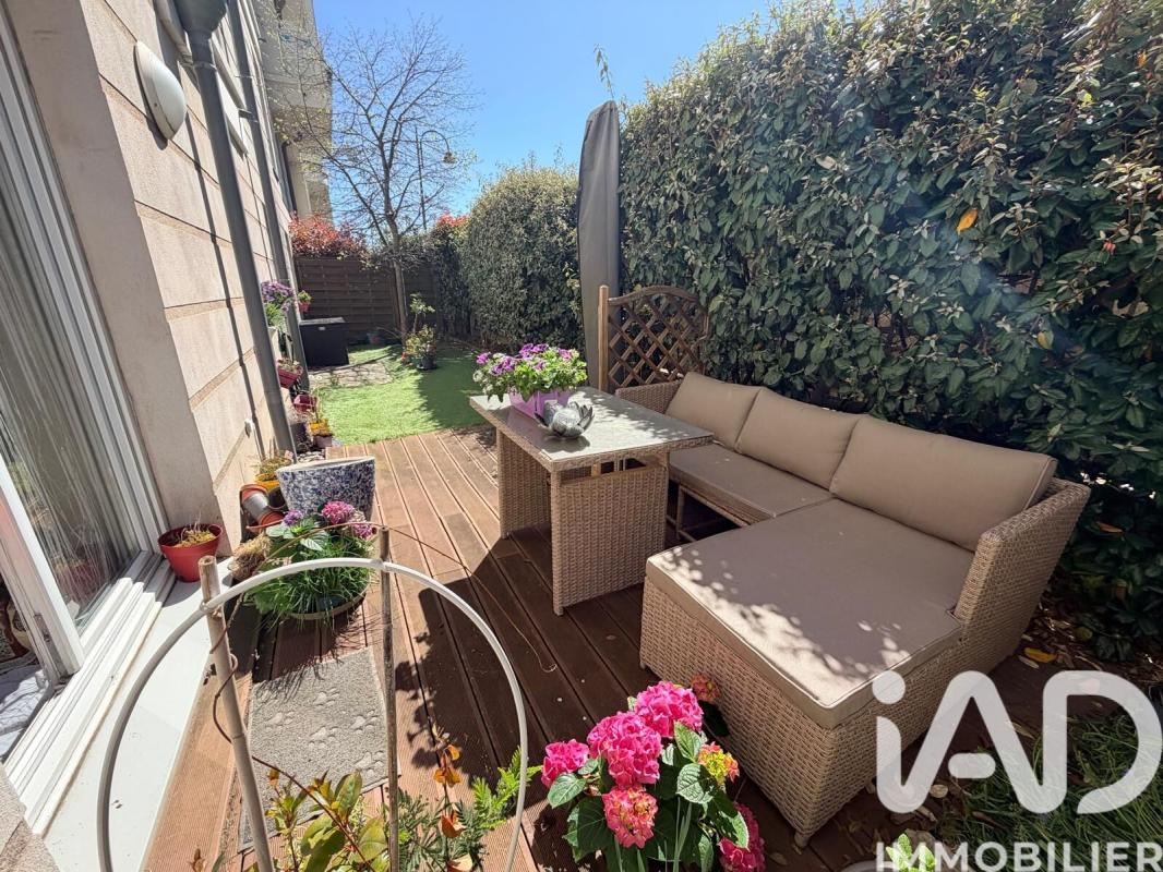 Appartement 5 Pièce(s) Châtenay-Malabry